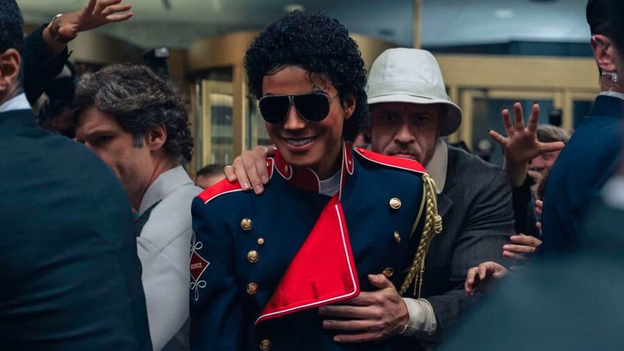 Michael: cuando el biopic protege al mito, pero traiciona al ser humano