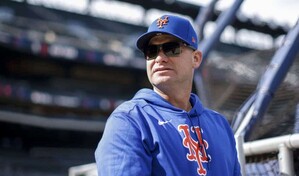 Los sotaneros Mets despiden al m&aacute;nager Carlos Mendoza; Andy Green asume el mando interino