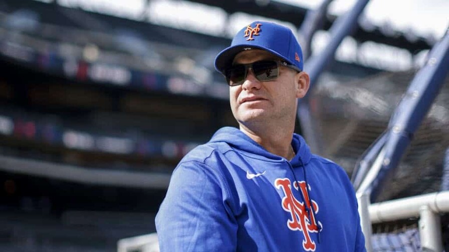 Los sotaneros Mets despiden al m&aacute;nager Carlos Mendoza; Andy Green asume el mando interino