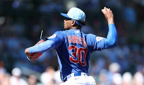 Edward Cabrera es colocado en lista de lesionados de 15 d&iacute;as por los Cachorros