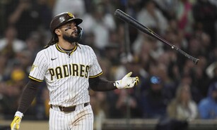 Sequ&iacute;a de poder: Fernando Tatis Jr. pierde la elevaci&oacute;n en su ofensiva