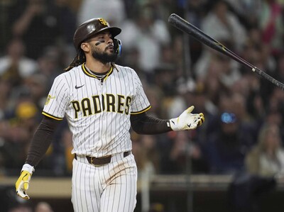 MLB: Fernando Tatis Jr. pierde elevación en su ofensiva