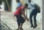 Menores vistos con arma blanca en entorno escolar de Ver&oacute;n alegan que se trataba de "un juego"