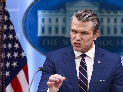 Hegseth afirma que "hay opciones" sobre captura Díaz-Canel e