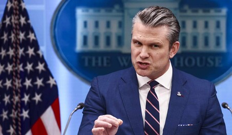 Hegseth anuncia que fuerzas militares proteger&aacute;n sistemas electorales de EE. UU. durante los comicios