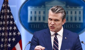 Jefe del Pent&aacute;gono dar&aacute; explicaciones al Congreso sobre la guerra en Ir&aacute;n