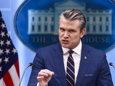 Pete Hegseth dará explicaciones al Congreso sobre la guerra en Irán