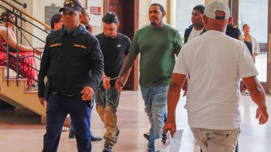 Dictan prisión preventiva contra tres implicados en muerte de puertorriqueño en Santiago