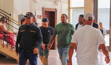 Dictan prisi&oacute;n preventiva contra tres acusados por muerte de puertorrique&ntilde;o en Santiago