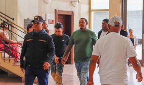 Dictan prisión preventiva contra tres acusados por muerte de puertorriqueño en Santiago
