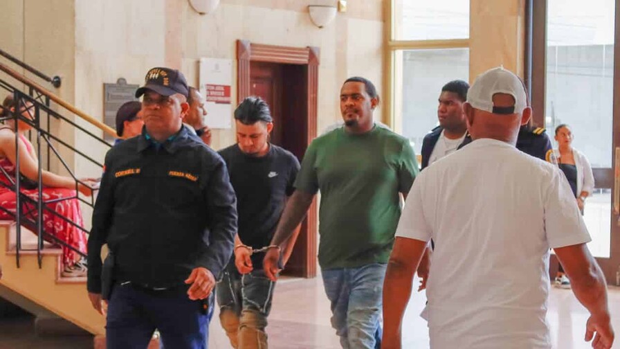 Dictan prisi&oacute;n preventiva contra tres acusados por muerte de puertorrique&ntilde;o en Santiago