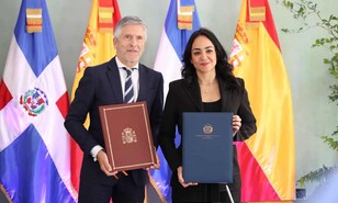 Tratado con Espa&ntilde;a permitir&aacute; a RD rastrear redes delictivas y recuperar bienes il&iacute;citos
