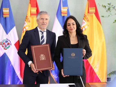 RD y España firman tratado que permitirá rastrear bienes de mafias