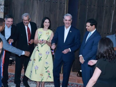 Reinauguración del Museo Nacional de Historia y Geografía