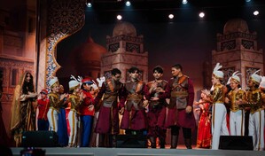 Una noche mágica en Agrabah: Saint George School presenta “Aladdin Jr.”