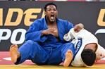 Robert Florentino asegura plata y va a disputar el oro del judo en los Centroamericanos