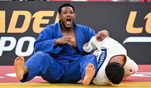 Robert Florentino asegura plata y va a disputar el oro del judo en los Centroamericanos