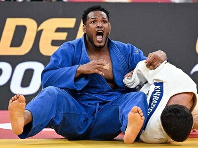 Santo Domingo 2026: Robert Florentino asegura plata, va por oro
