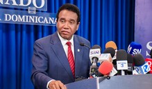 F&eacute;lix Bautista: explotaci&oacute;n minera maltratar&iacute;a el r&iacute;o San Juan, Yaque del Sur y la presa de Sabaneta