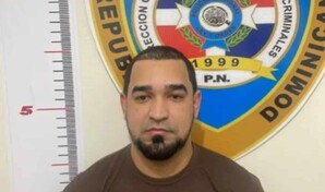 Imponen 20 a&ntilde;os de prisi&oacute;n a un hombre que mat&oacute; a otro en La Vega y huy&oacute; del pa&iacute;s