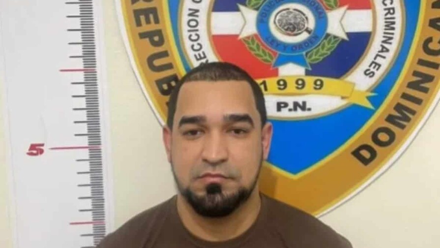 Imponen 20 a&ntilde;os de prisi&oacute;n a un hombre que mat&oacute; a otro en La Vega y huy&oacute; del pa&iacute;s