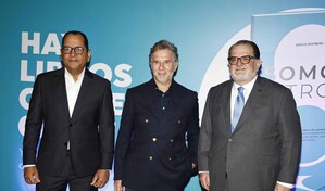 Sergio Roitberg pone en circulaci&oacute;n su libro "Somos Otros"