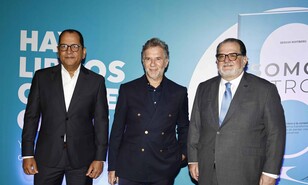Sergio Roitberg pone en circulaci&oacute;n su libro "Somos Otros"