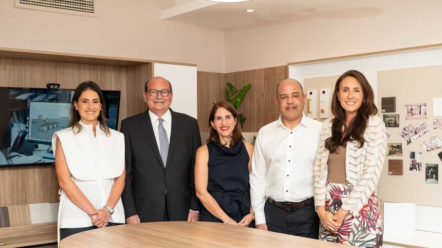 Servex Dominicana presenta su innovador showroom de dise&ntilde;o