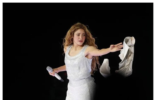 Concierto gratuito de Shakira podr&iacute;a generar m&aacute;s de 150 millones de d&oacute;lares en la econom&iacute;a de Brasil