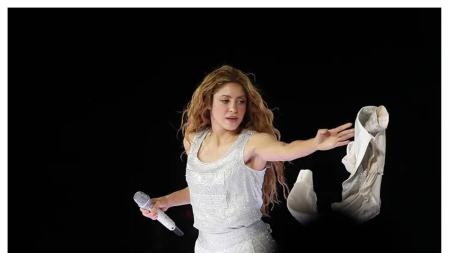 Concierto gratuito de Shakira podr&iacute;a generar m&aacute;s de 150 millones de d&oacute;lares en la econom&iacute;a de Brasil