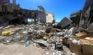 M&aacute;s de 1.2 millones de personas sufrir&aacute;n inseguridad alimentaria tras escalada en L&iacute;bano