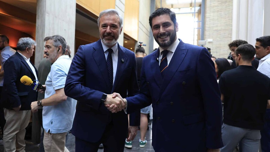 Tras Extremadura, derecha y extrema derecha espa&ntilde;olas se al&iacute;an para gobernar Arag&oacute;n