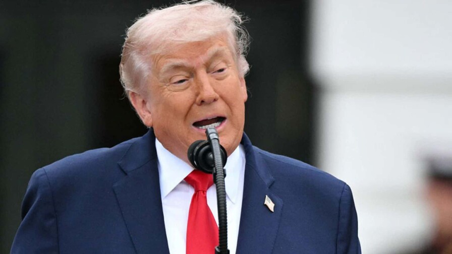 Trump analiza posible reducci&oacute;n de tropas estadounidenses en Alemania