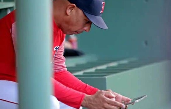 Un viejo recurso en un b&eacute;isbol moderno