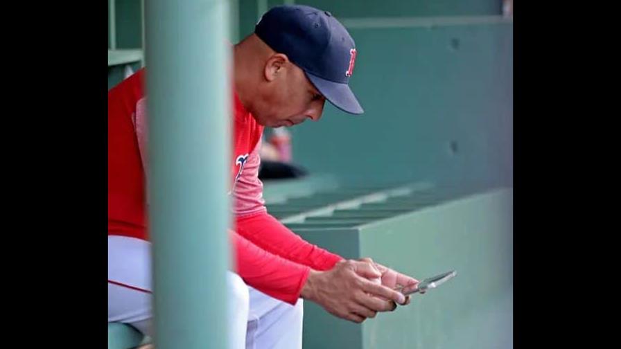 Un viejo recurso en un béisbol moderno