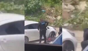 Video muestra agente disparando a hombre cuando estaba en el suelo; PN abre investigaci&oacute;n
