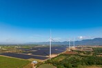 Fuentes renovables y de gas natural representan el 76 % de la matriz de EGEHaina Fuentes renovables y de gas natural representan el 76 % de la matriz de EGEHaina