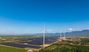 Fuentes renovables y de gas natural representan el 76 % de la matriz de EGEHaina