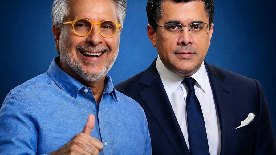 Alberto Atallah se integra al proyecto presidencial de David Collado