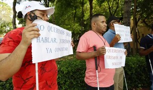 Centro para ciegos exige contrato de alquiler por tres a&ntilde;os al Ministerio de Educaci&oacute;n