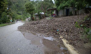 En la cordillera Central, claman para que el Gobierno termine carretera Padre Las Casas a Constanza