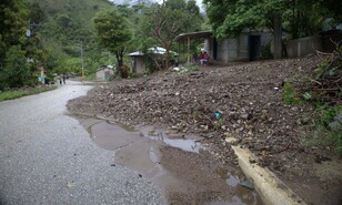 En la cordillera Central claman para que el Gobierno termine carretera Padre Las Casas a Constanza