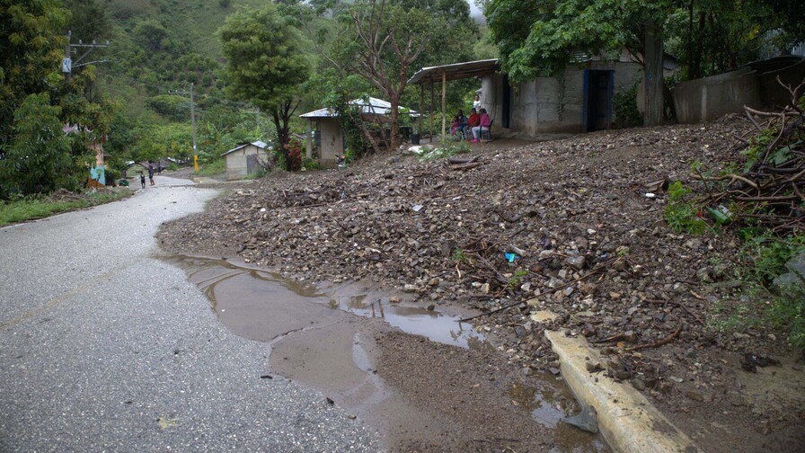 En la cordillera Central, claman para que el Gobierno termine carretera Padre Las Casas a Constanza