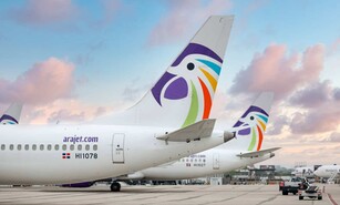 El turismo dominicano no crece en hoteles... crece en rutas a&eacute;reas