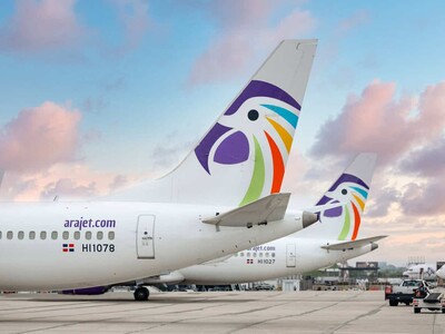 Arajet anuncia facilidades a afectados por cancelaciones Spirit