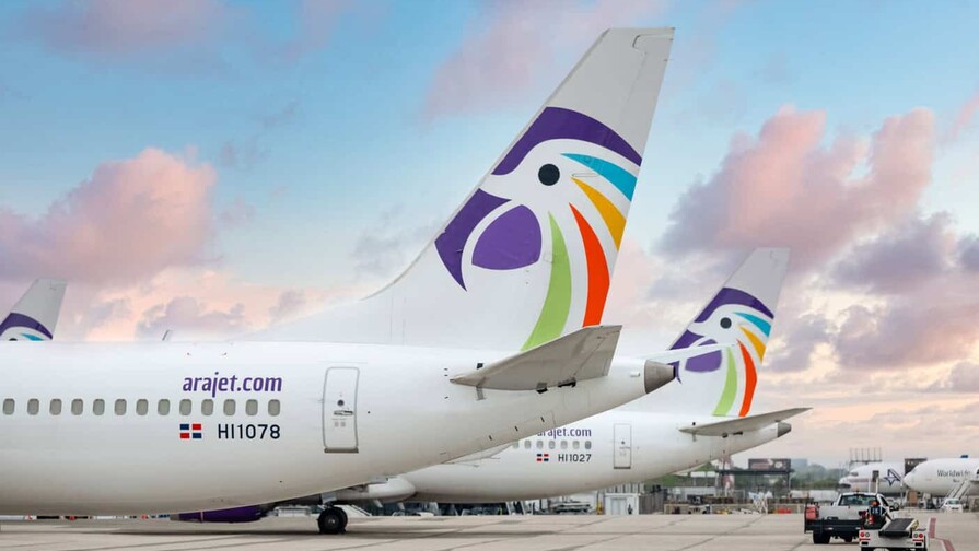 El turismo dominicano no crece en hoteles... crece en rutas a&eacute;reas