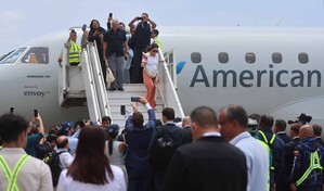 American Airlines deja de volar a tres destinos en Estados Unidos, M&eacute;xico y Catar