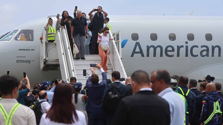 American Airlines deja de volar a tres destinos en Estados Unidos, México y Catar American Airlines deja de volar a tres destinos en Estados Unidos, México y Catar