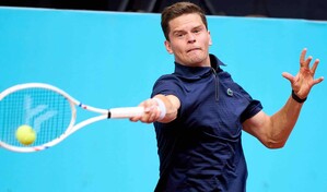 Blockx sorprende al campeón Ruud en Madrid, Andreeva primera finalista