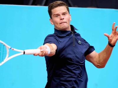 ATP Madrid: Blockx sorprende al campeón Ruud en Madrid